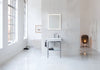 Duravit DuraSquare Metal console