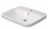 Duravit DuraStyle Built-in basin