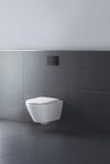 Duravit D-Neo Toilet seat #002169