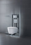 Duravit Karree Brush set