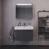 Duravit Duravit No.1 Vanity unit wall-mounted