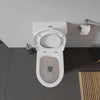 Duravit Duravit No.1 Two-piece toilet