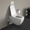 Duravit Happy D.2 Toilet seat