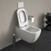 Duravit Happy D.2 Toilet seat
