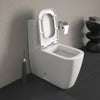 Duravit Happy D.2 Toilet seat