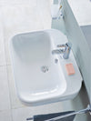 Duravit Karree Towel rail