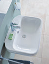 Duravit Karree Towel rail