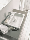 Duravit Vero Built-in basin