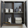 Duravit L-Cube Semi-tall cabinet