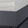 Duravit L-Cube c-bonded set wall-mounted