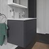 Duravit L-Cube Vanity unit wall-mounted