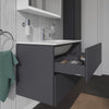 Duravit L-Cube Vanity unit wall-mounted