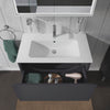 Duravit L-Cube Vanity unit wall-mounted