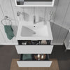 Duravit L-Cube Vanity unit wall-mounted