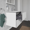 Duravit L-Cube Vanity unit wall-mounted