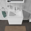 Duravit L-Cube Vanity unit wall-mounted
