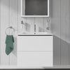 Duravit L-Cube Vanity unit wall-mounted