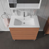 Duravit L-Cube Vanity unit floorstanding