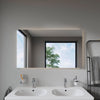 Duravit D-Code Double washbasin