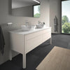 Duravit Luv Console vanity unit floorstanding