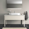 Duravit Luv Console vanity unit floorstanding