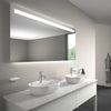 Duravit Luv Console vanity unit floorstanding