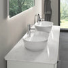 Duravit Luv Console vanity unit floorstanding