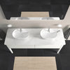 Duravit Luv Console vanity unit floorstanding