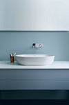 Duravit Luv Console vanity unit floorstanding