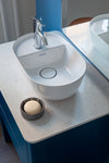 Duravit Luv Console vanity unit floorstanding