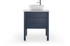 Duravit Luv Console vanity unit floorstanding