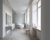 Duravit Luv Console vanity unit floorstanding