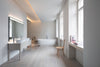 Duravit Luv Console vanity unit floorstanding