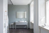 Duravit Luv Console vanity unit floorstanding