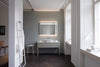 Duravit Luv Console vanity unit floorstanding