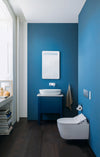 Duravit Luv Console vanity unit floorstanding