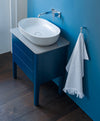 Duravit Luv Console vanity unit floorstanding