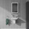 Duravit ME by Starck Siphon cover