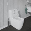 Duravit ME by Starck Two piece toilet bowl only