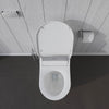 Duravit ME by Starck One piece toilet without seat #217351