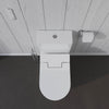 Duravit ME by Starck One piece toilet without seat #217351