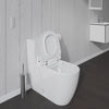 Duravit ME by Starck One piece toilet without seat #217351