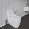 Duravit ME by Starck One piece toilet without seat #217351
