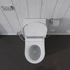 Duravit ME by Starck One-piece toilet without seat #217301