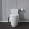 Duravit ME by Starck One-piece toilet without seat #217301