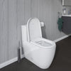 Duravit ME by Starck One-piece toilet without seat #217301