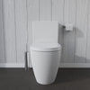 Duravit ME by Starck Two-piece toilet Bowl Only