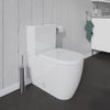 Duravit ME by Starck Two-piece toilet Bowl Only