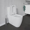 Duravit ME by Starck Two-piece toilet Bowl Only