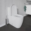 Duravit ME by Starck Two-piece toilet Bowl Only
